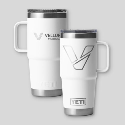 Yeti 20 oz Rambler Mug