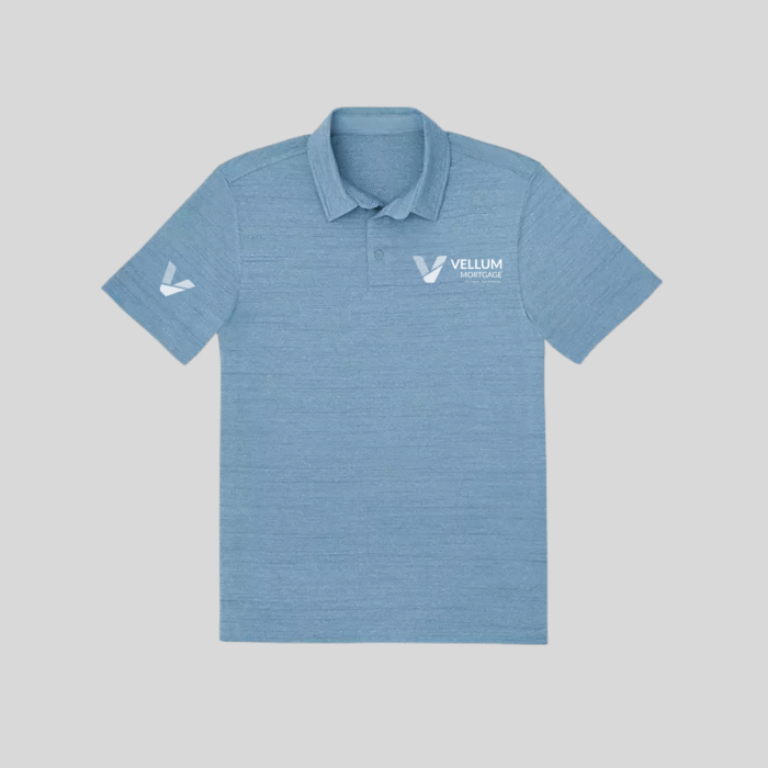 Vellum Golf Polo (LIMITED TIME - PRE-ORDER BY JUNE 13TH) - Image 3