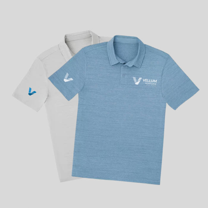 Vellum Golf Polo (LIMITED TIME - PRE-ORDER BY JUNE 13TH)