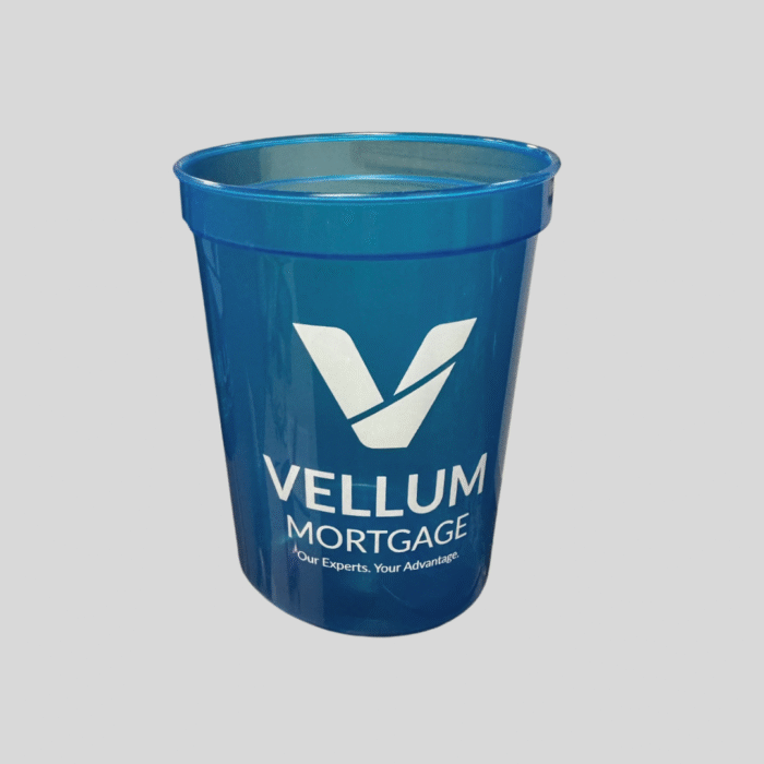 Translucent Vellum Cup